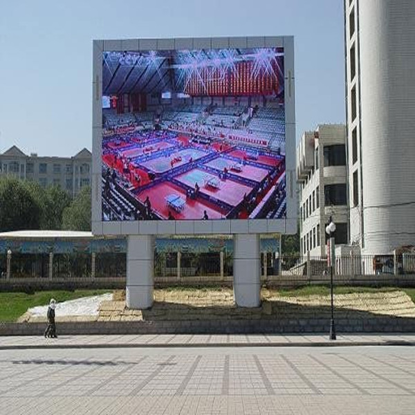 Hot Sales P16 Full Color Outdoor  Led Advertising Display Screen