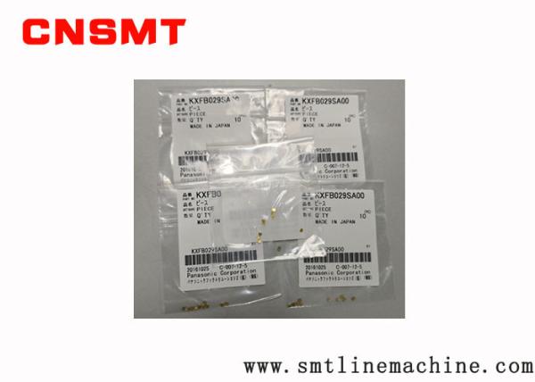 Peças sobresselentes Panasonic CM402 3 de KXFB029SA00 N210110278AA SMT arruela do parafuso de máquina de 8 suportes