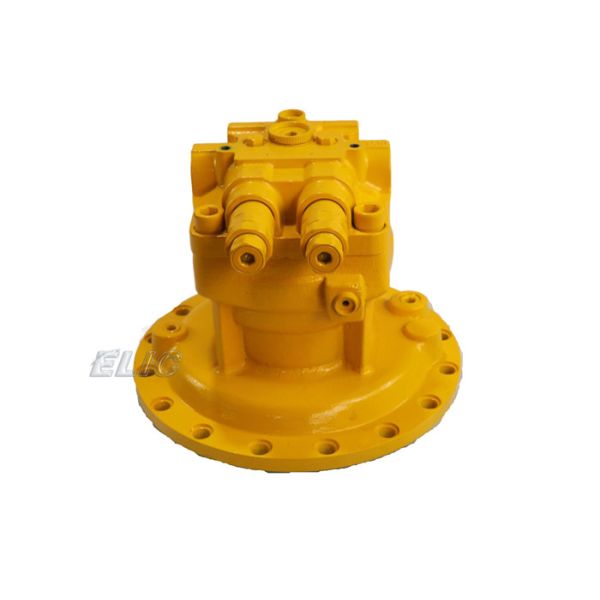 158-8986 1588986 Excavator Swing Motor Assy E320C M5X130 For KAWASAKI