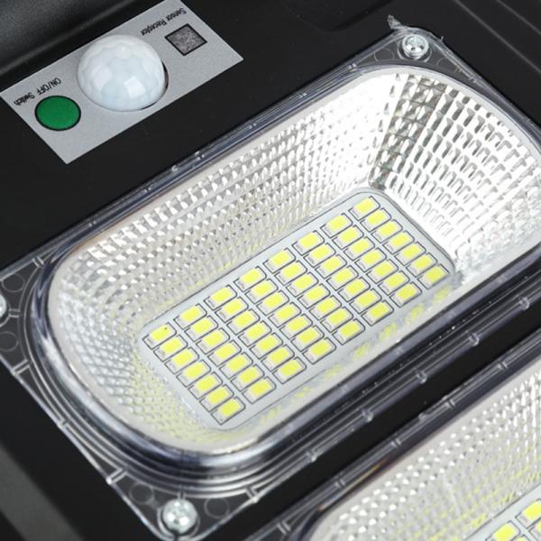 IP65 30 Watt 60 Watt Outdoor LED Street Lights Remote Control