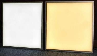 Recessed Ip65 600x600 Led Ceiling Panel Flush Mount 48W Warm White For Shopping Malls