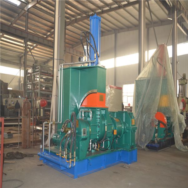 20L Capacity Rubber Mixing Machine with Precise Temperature Control and PLC Control System