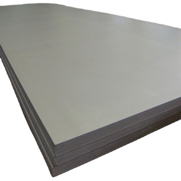 2B Hot Rolled Stainless Steel Plate , ODM 316 Ss Plate 2000mm Width