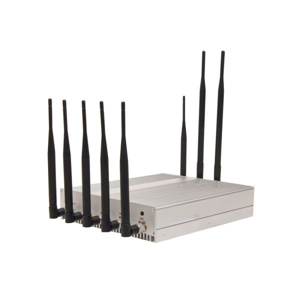 Метры Jammer антенны Jammer 25 сигнала мобильного телефона VHF 3G UHF 8