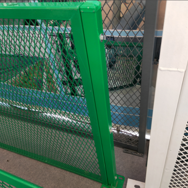 Durable Diamond Expanded Metal Wire Mesh for Protection and Ventilation