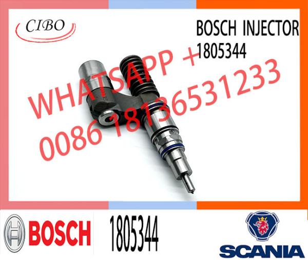 injetor diesel 0414701066 da injeção 0414701044 1805344 para o motor diesel de SCANIA