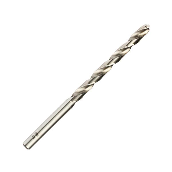 DIN338 Bits de forage HSS 1-13mm Tête droite 118 degrés point