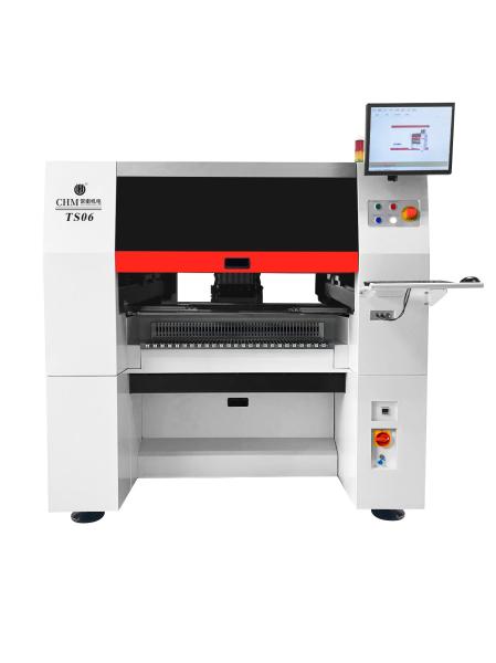 Charmhigh Electronic Products Machine 6 Heads Automatic Pick And Place Machine High Speed Pcb Making Machines For Smt