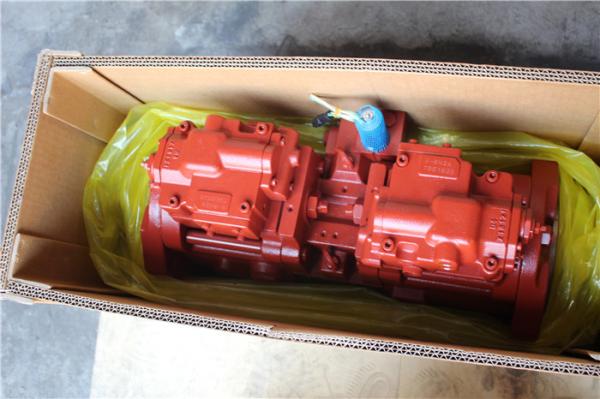 1142-00012 máquina escavadora Parts For EC210 EC240 LG225 da bomba hidráulica de K3V112DT