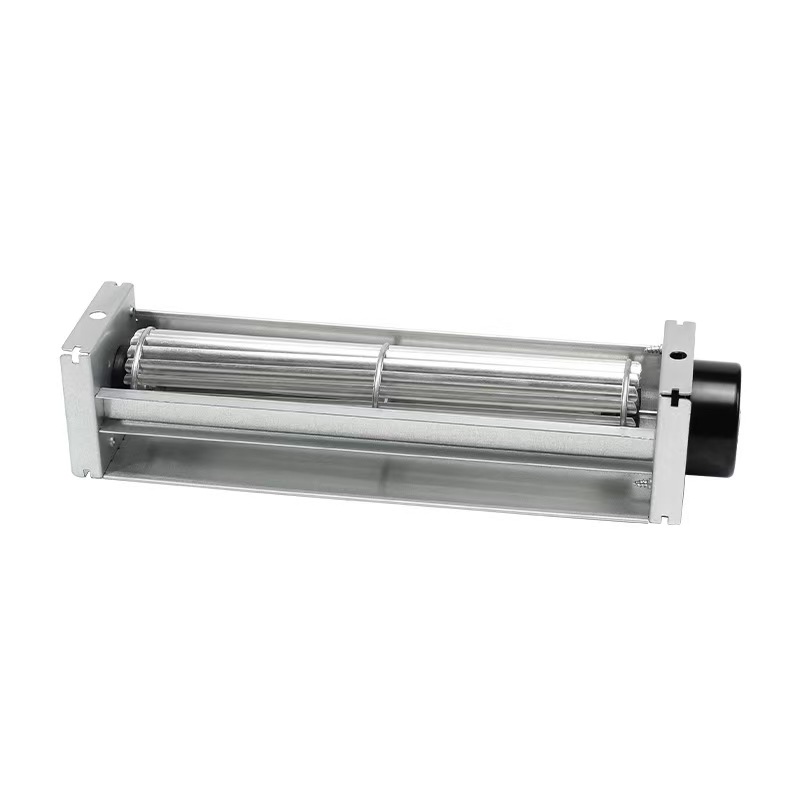 High Air Volume Silent Cross Flow Axial Fan HY33180DC12V24V OEM Aluminum Alloy 3400/3800RPM 1 Year Warranty