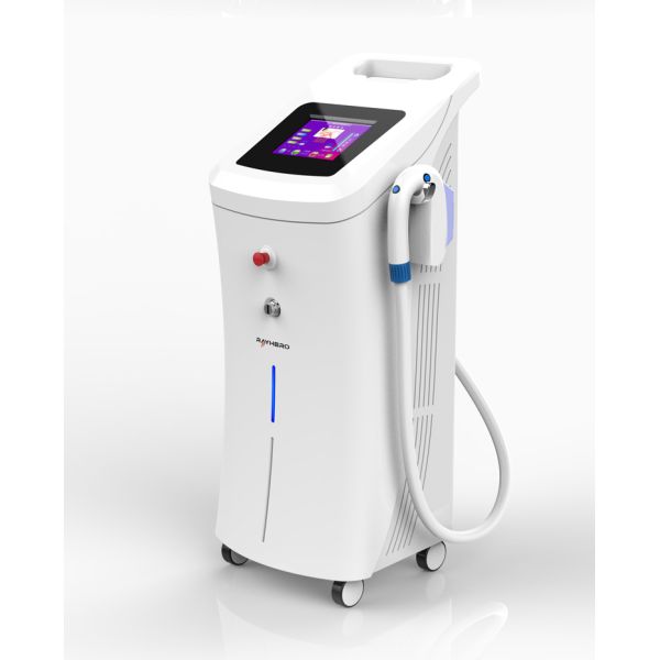 Economic High Power SHR Elight Hair Removal Machine Efficient For Full Body