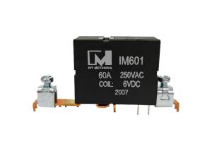 32A 60A Bistable Latching Electromechanical Relay For EV Battery Charger