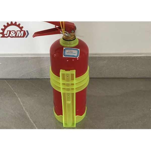 Portable 1kg ABC 14bar ST12 Dry Powder Fire Extinguisher