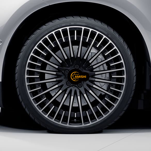 66.6 Hole Alloy Rims For Mercedes Benz