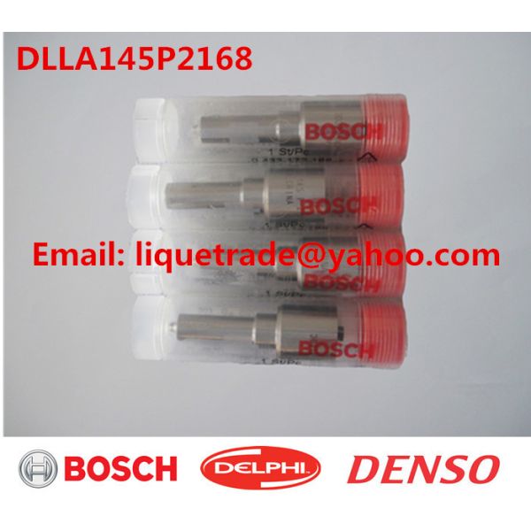 BOSCH Common Rail Injector Nozzle 0433172168 DLLA145P2168 for Injector 0445110376
