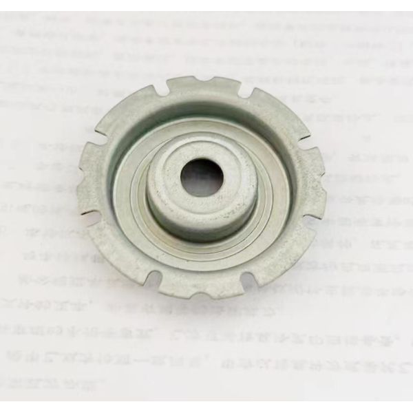 Гальванизированный штемпелевать металла притяжки снабжения жилищем мотора стиральной машины глубокий