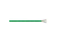Veste 305m d'UTP LSZH de câble Ethernet de la haute performance 24AWG Cat6