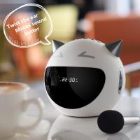 OEM multifonctionnel de haut-parleurs portatifs sans fil mignons mobiles de Bluetooth