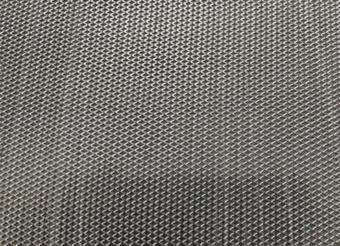 Flexible Diamond Aluminum Expanded Metal Mesh Rolls or Sheet With Color Customized