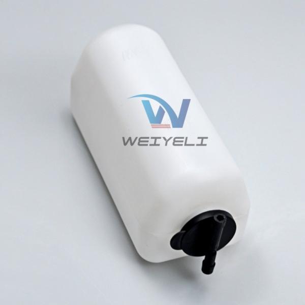 Excavator Engine Coolant Expansion Tank Radiator Overflow Bottle For FR60 / SWE60 / 80