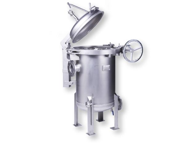 62KG Stainless Steel Filter Housing for Water Filtration in Machinery Repair Shops