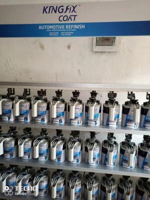 SGS Car Painting Accessories 5000L Car Paint Mixing Machine