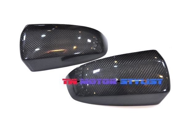 Случай зеркала стороны углерода BMW E70 E71 X5 X6