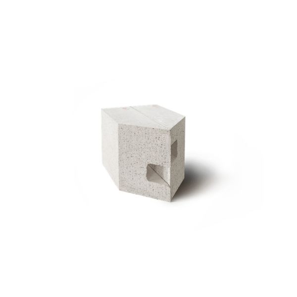 High Hardness Pressing Sillimanite Bricks Sillimanite Refractory Bricks Refractory Products For Glass Furnace