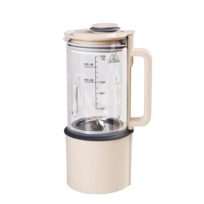 Nettoyage d'individu électrique insonorisé de la machine 48oz 1.5L de mélangeur de Smoothie