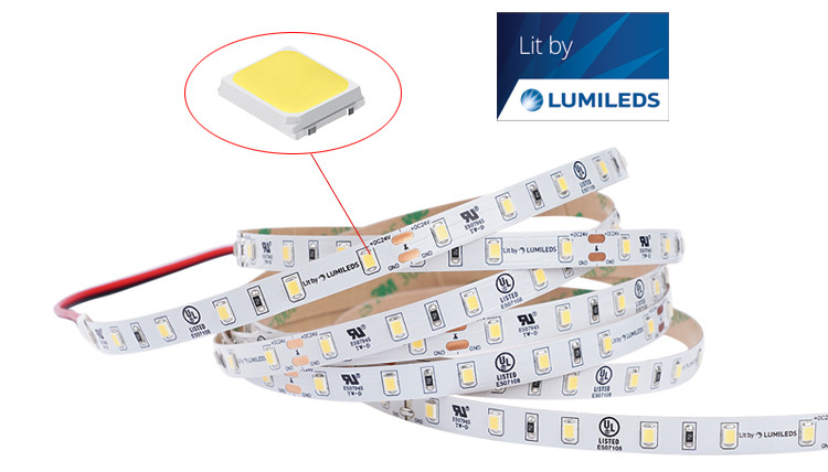 Высокая эффективность светов прокладки 5000K СИД CRI Dimmable высокая