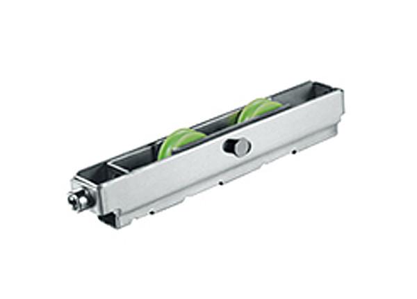 Chipping Resistance Sliding Patio Door Rollers Anti Scratching High Hardness
