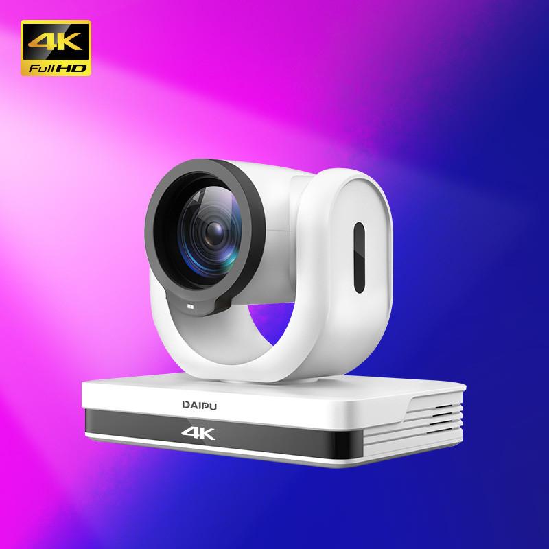 DAIPU PTC-Q12 4K 12X Optic HD ToF Ptz HD-mi PTZ Optical Camera for Video Conferencing