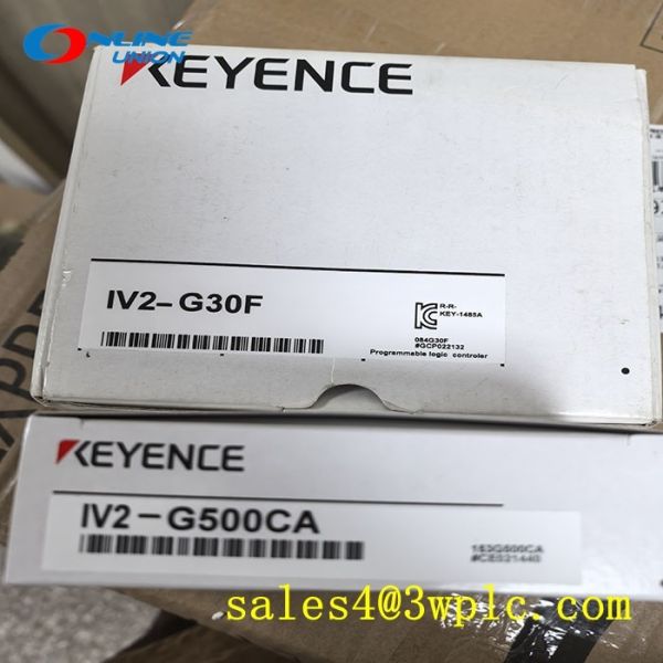 IV2-G30F KEYENCE センサー増幅器 学習/標準モード