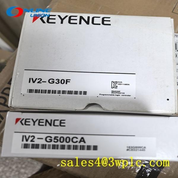 IV2-G30F Amplificateur de capteur KEYENCE Mode apprentissage/standard