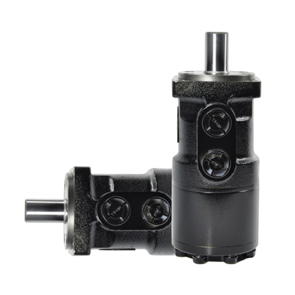 Custom High Torque Low-Speed Cycloidal Hydraulic Motor with High-Strength Sealing for Industrial Applications