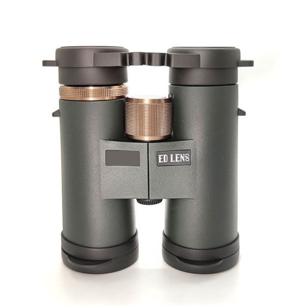 10x42 ED Glass Fernglas  Waterproof Binoculars Telescope For Hunting