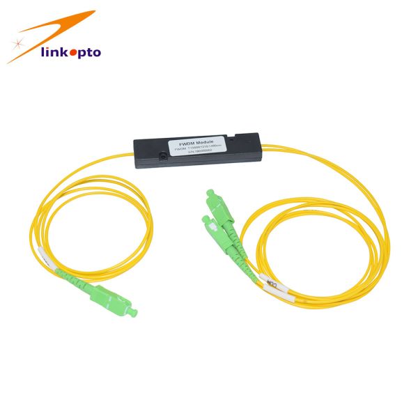 Catv фильтрует Splitter волокна 1490nm 1550nm SMF FWDM оптически