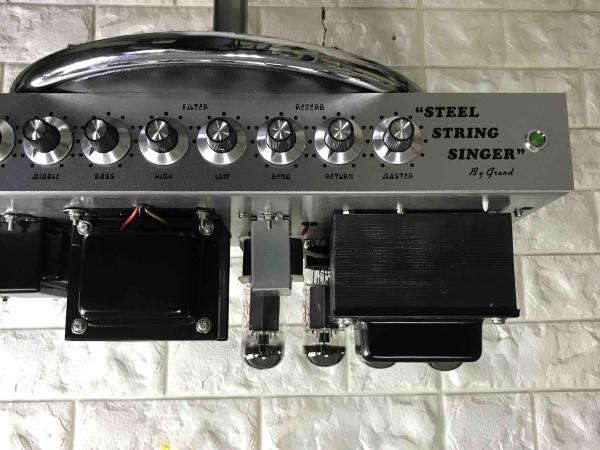 Custom Dumble Style SSS20+112 with Celestion V30 or G12-65 Speaker Red Suede or Purple both Available Accept Amp OEM