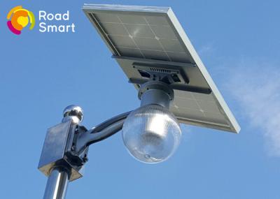 8W All In One Solar LED Wall Light For Garden With Motion Sensor