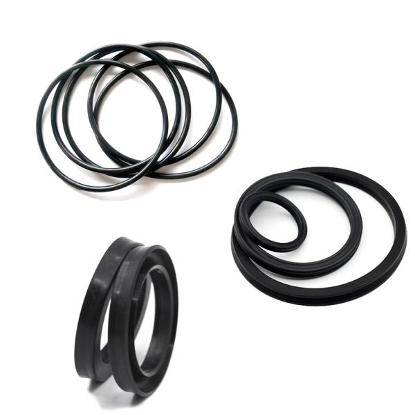 High Temperature FFKM Rubber O Ring , Kalrez FFKM O Ring