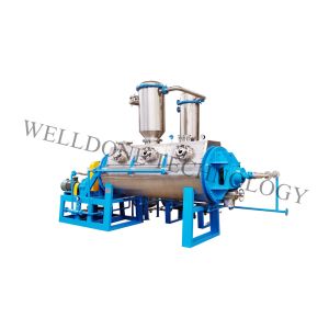 Vacuum Paddle Dryer