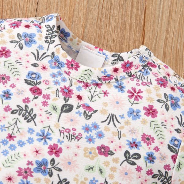 Good Quality Custom And Stock 100% Cotton Baby Onesie Jumpsuit Low Price Baby Romper for Summer