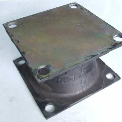 High Performance Rubber Vibration Absorber Durable Long Service Life