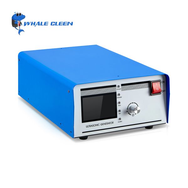 одиночная фаза ультразвукового электропитания 220V 600W с датчиками
