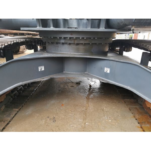 Использованный японский оригинальный экскаватор SK200D SK210 75 120 130 135 140 350-8