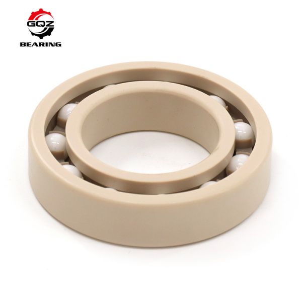 Полностью керамический шарикоподшипник с глубокими канавками ZrO2 6006CE 6007