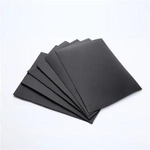 ASTM standard Waterproof HDPE Geomembrane Fish Shrimp Farming Pond Dam Liner