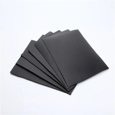ASTM Smooth HDPE Geomembrane Sheet Corrosion Resistance For Mining Industry