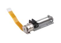 Moteur pas à pas 3VDC de glisseur micro du degré 10mm de l'angle 18 d'étape pour l'objectif de caméra/instruments optiques