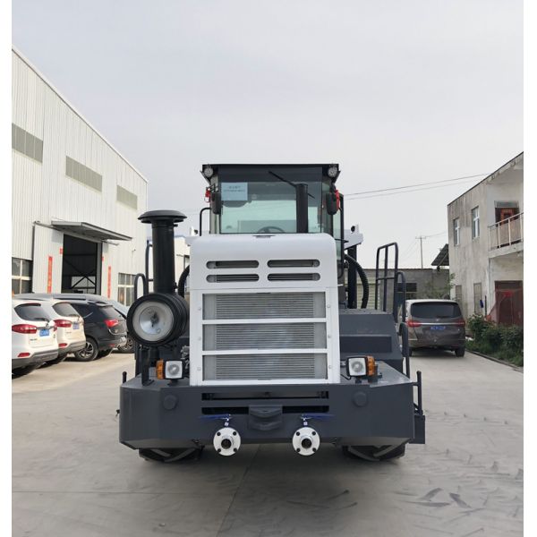 Cold Recycling Pavement Road Construction Heavy Equipment 2100r/Min Rated Speed
